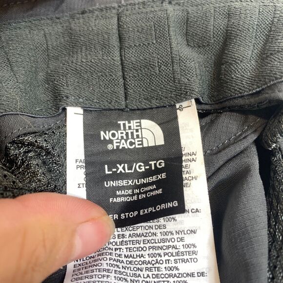 The North Face Horizon Breeze Brimmer Hat Asphalt Grey Black Bucket UPF40 L/XL - Picture 8 of 10